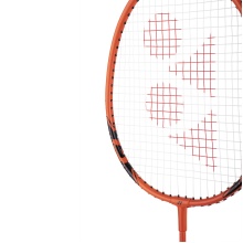 Yonex Badminton racket B4000 (leisure, school sports) orange - strung -